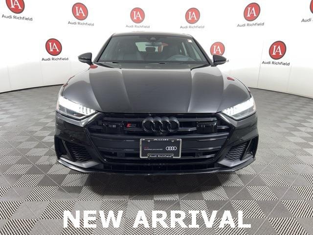 Used 2022 Audi S7 Prestige with VIN WAUSFBF25NN053618 for sale in Richfield, Minnesota