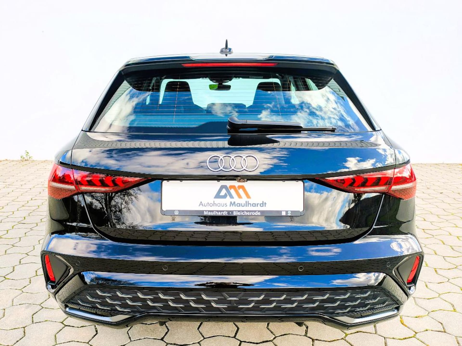 Audi A3 Sportback S line