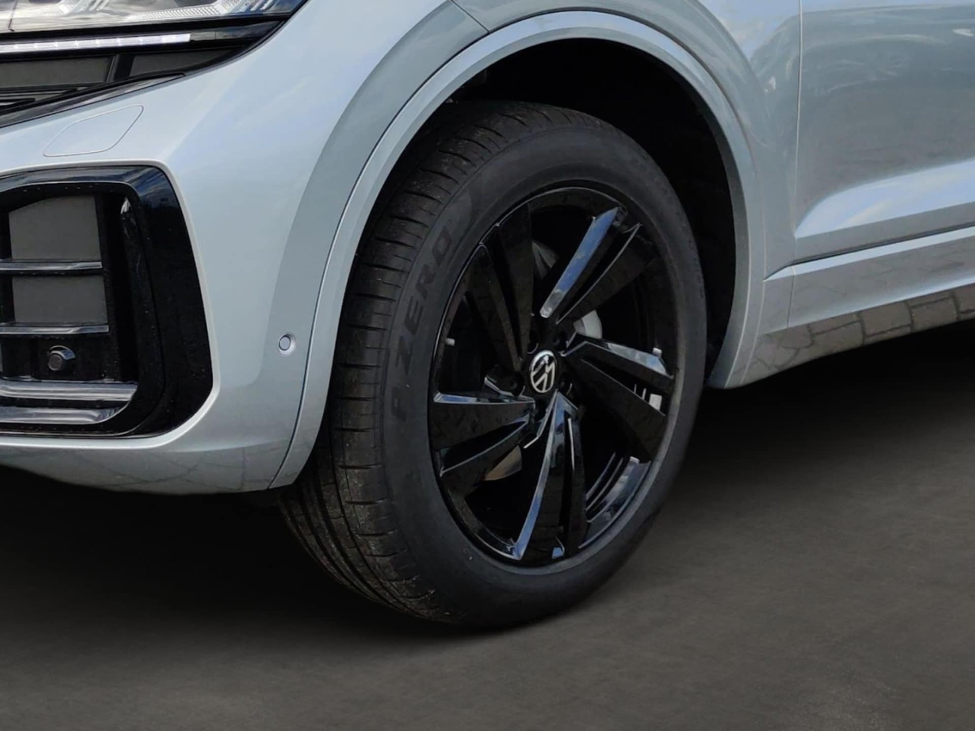 Volkswagen Touareg R-Line
