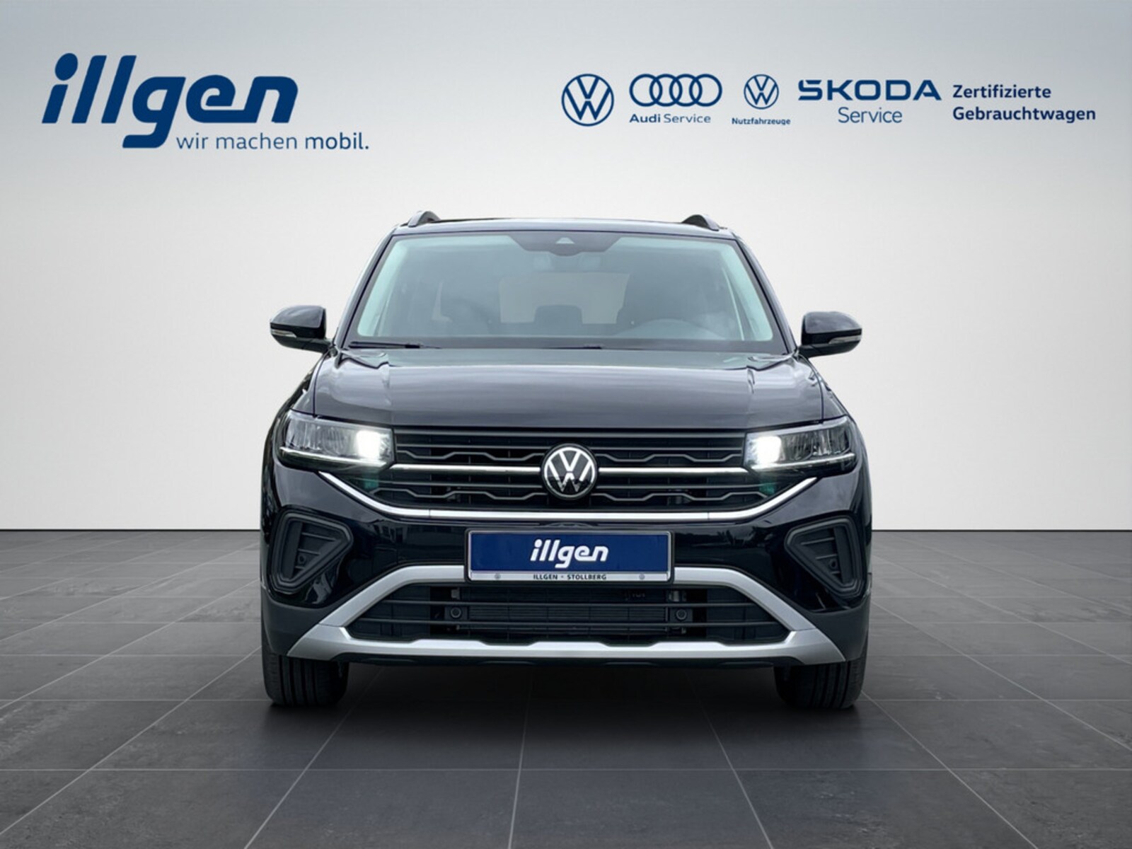 Volkswagen T-Cross – Bild 25