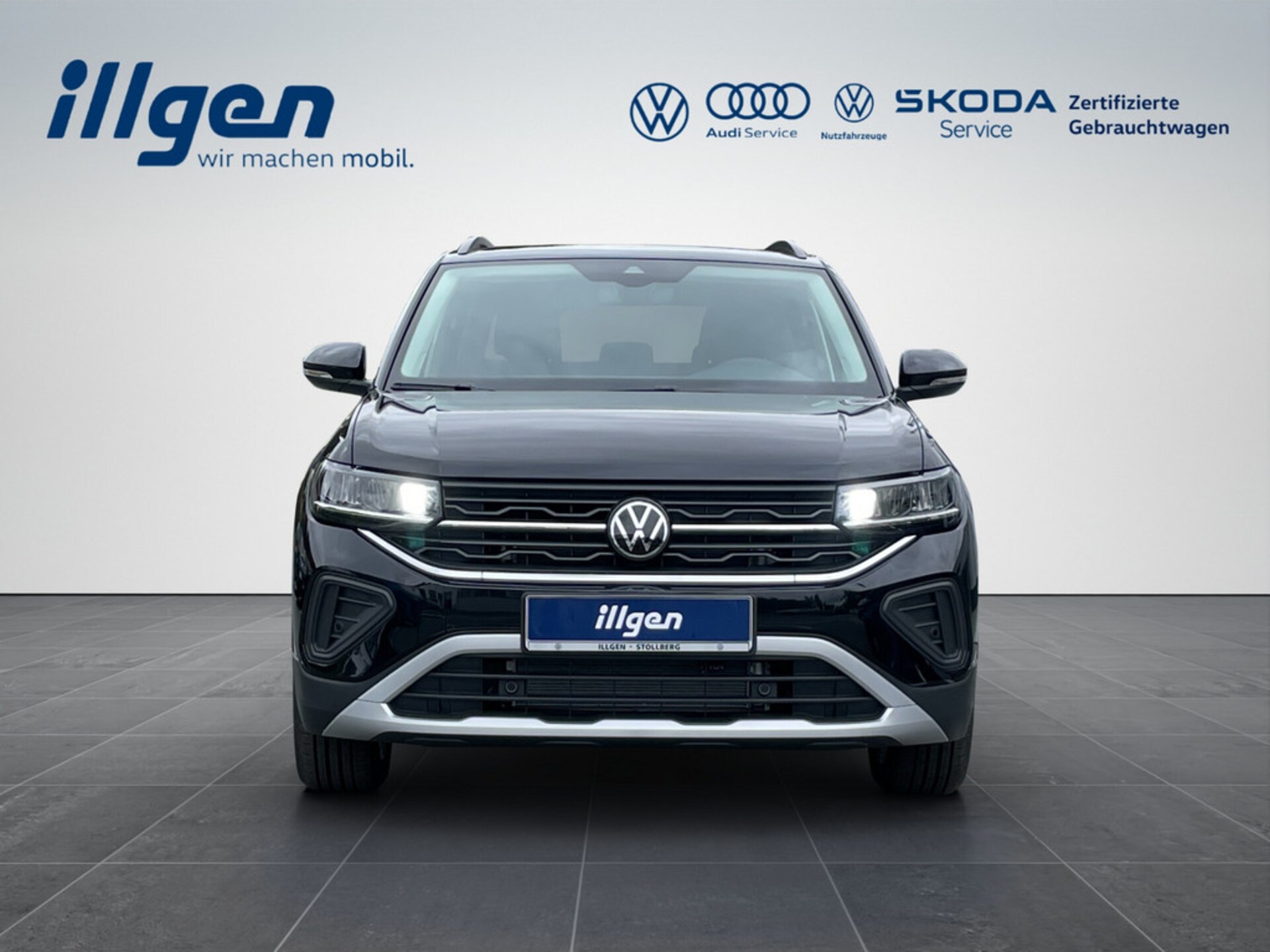 Volkswagen T-Cross Life