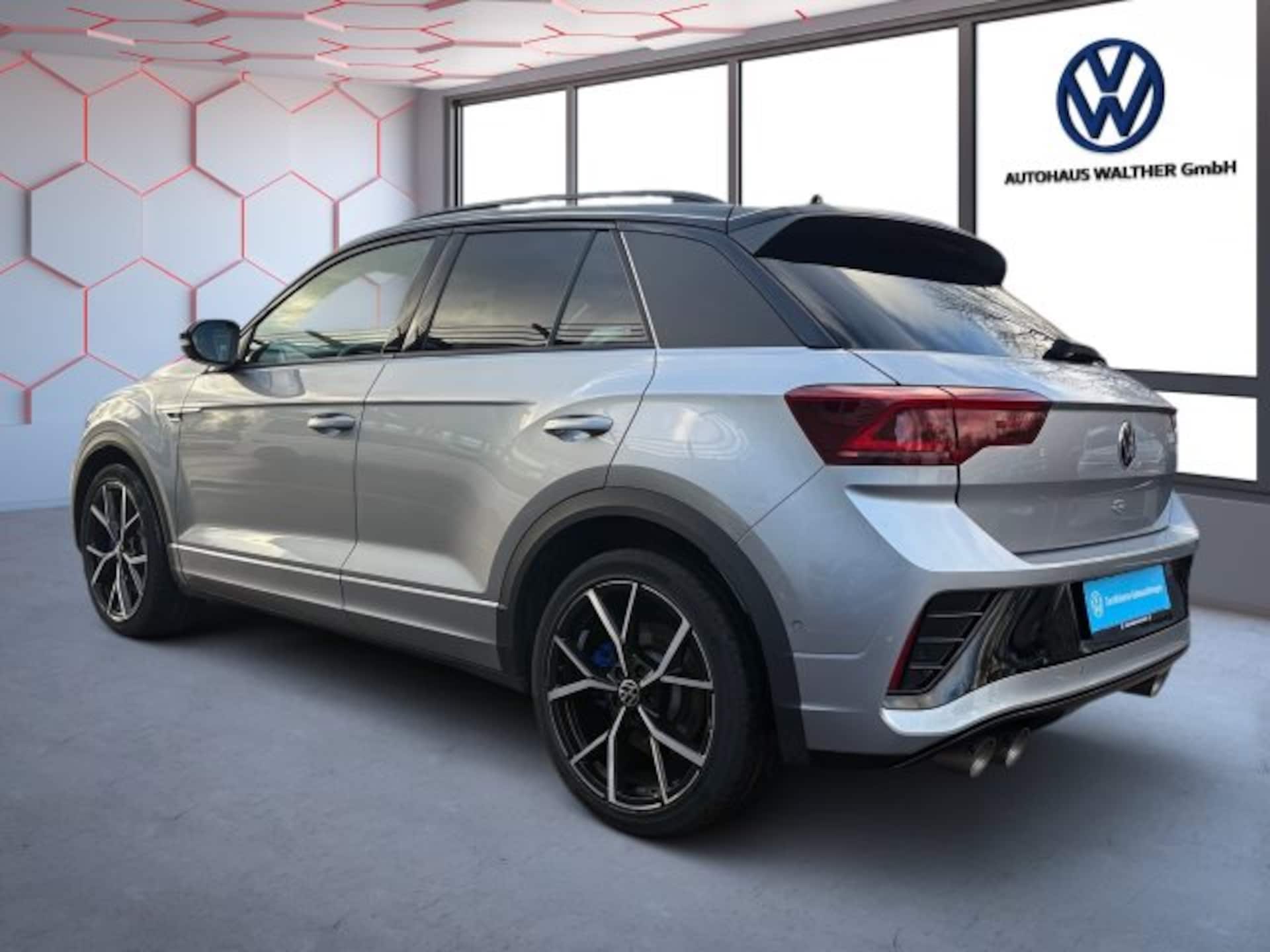 Volkswagen T-Roc R