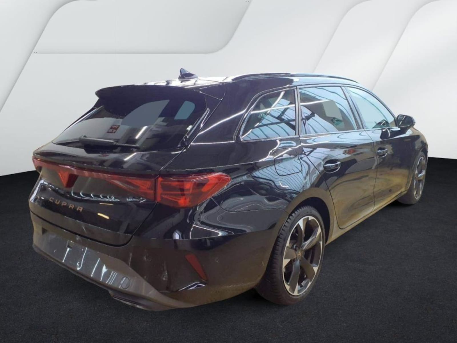 CUPRA Leon Sportstourer – Bild 2