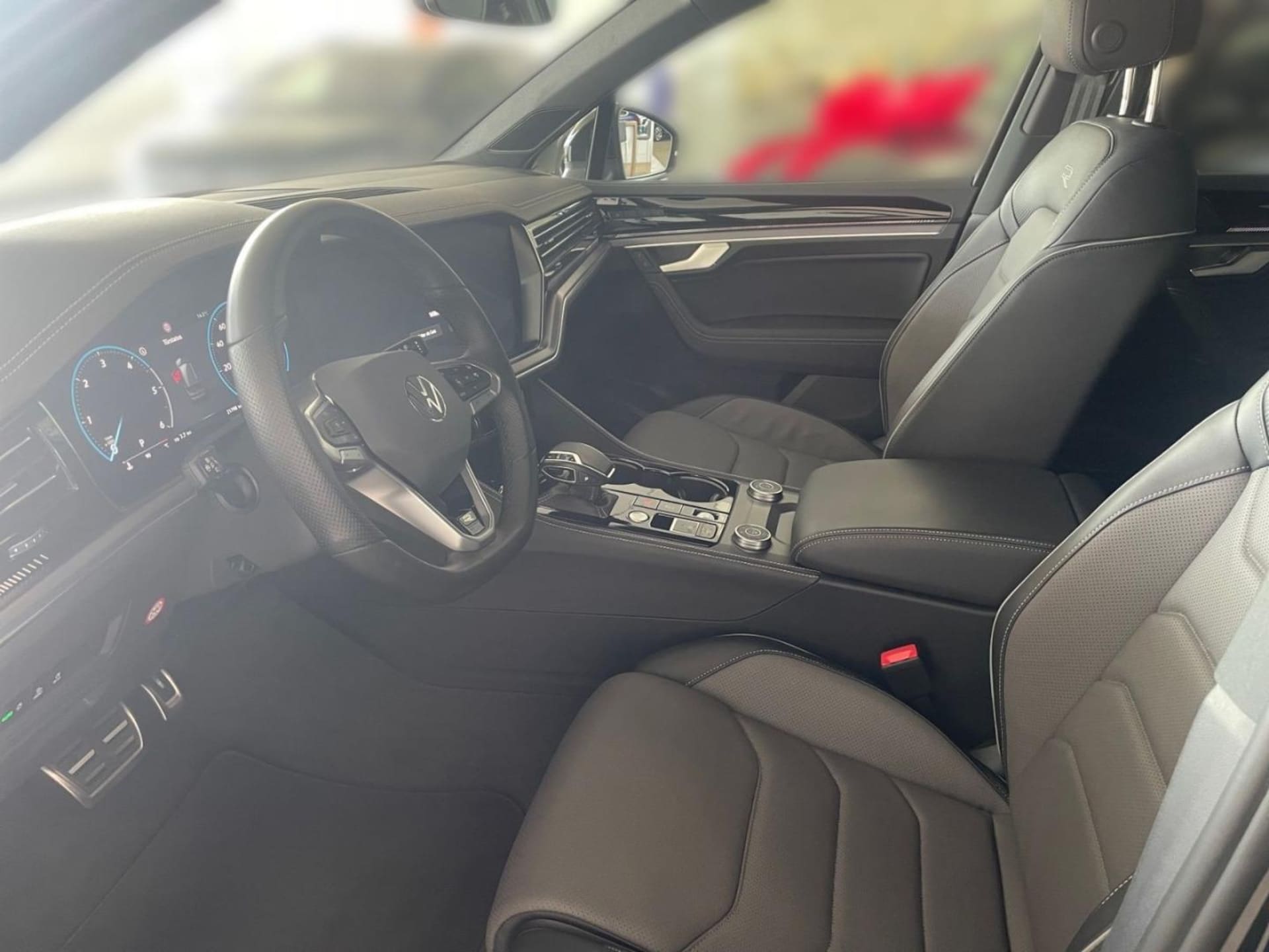 Volkswagen Touareg R-Line