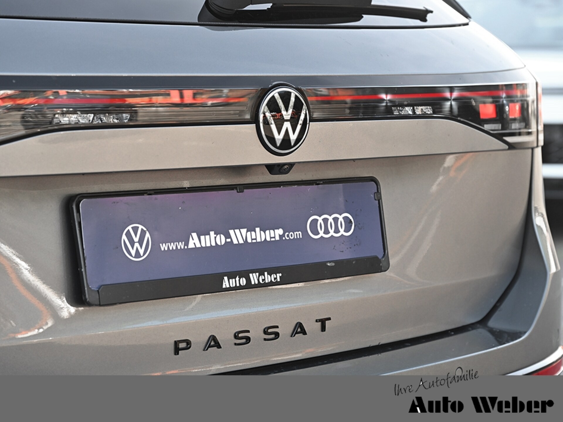 Volkswagen Passat R-Line