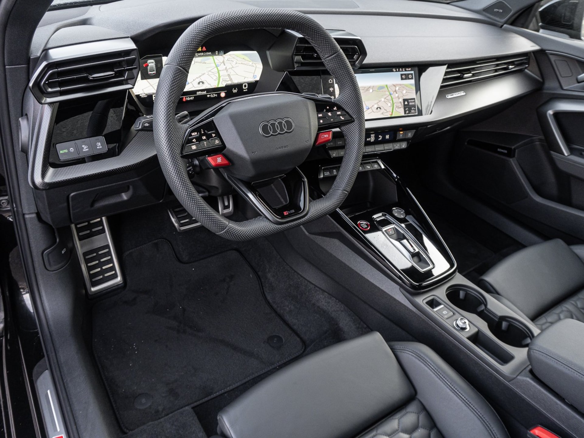 Audi RS 3 Limousine