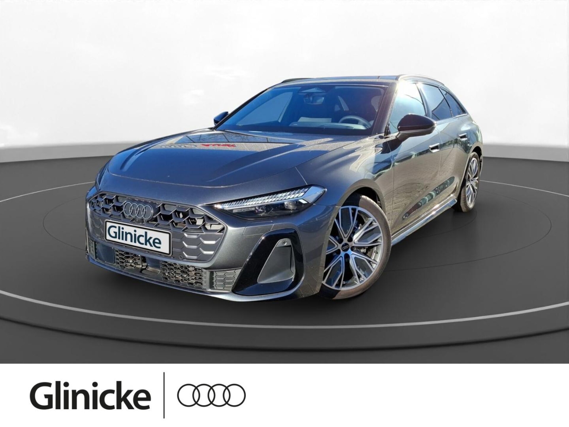Audi A5 Avant