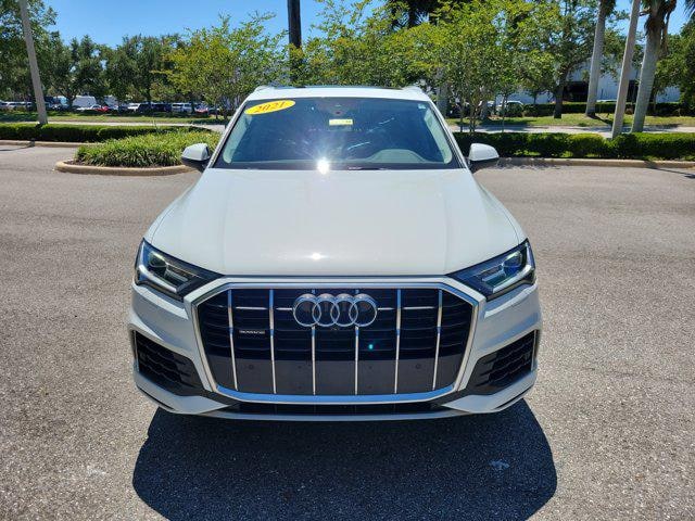 2021 Audi Q7