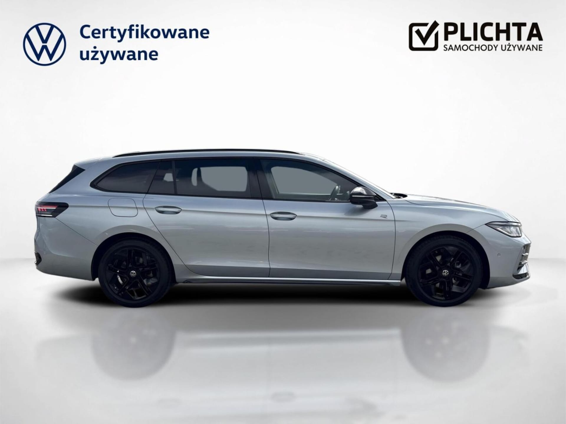 Volkswagen Passat R-Line