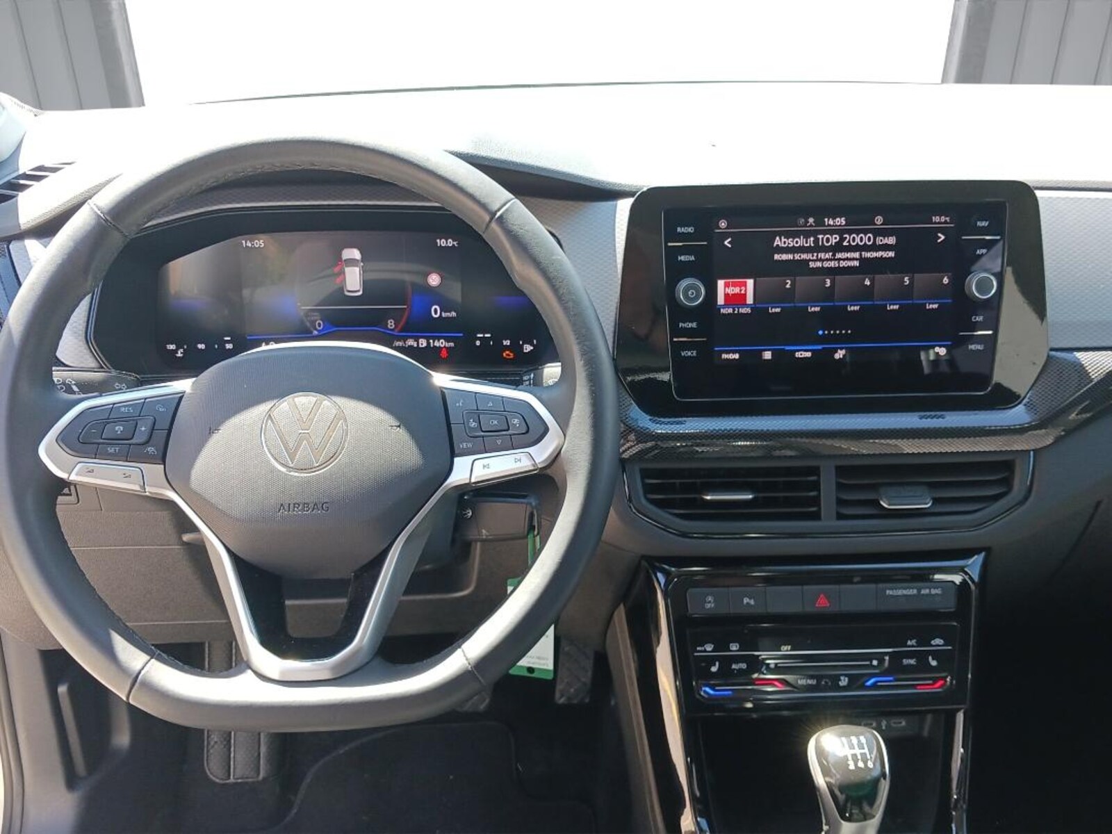 Volkswagen T-Cross – Bild 13