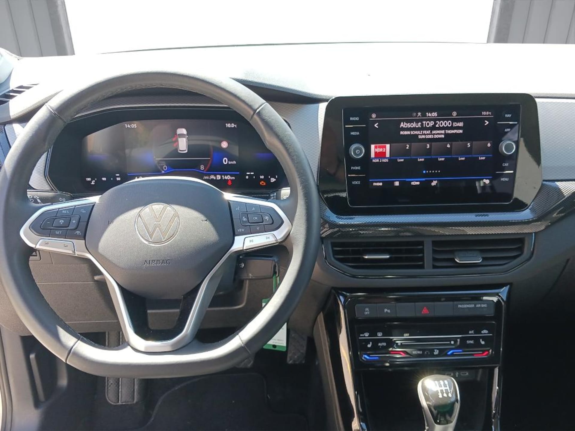 Volkswagen T-Cross Life