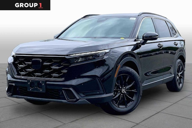 2025 Honda CR-V Hybrid