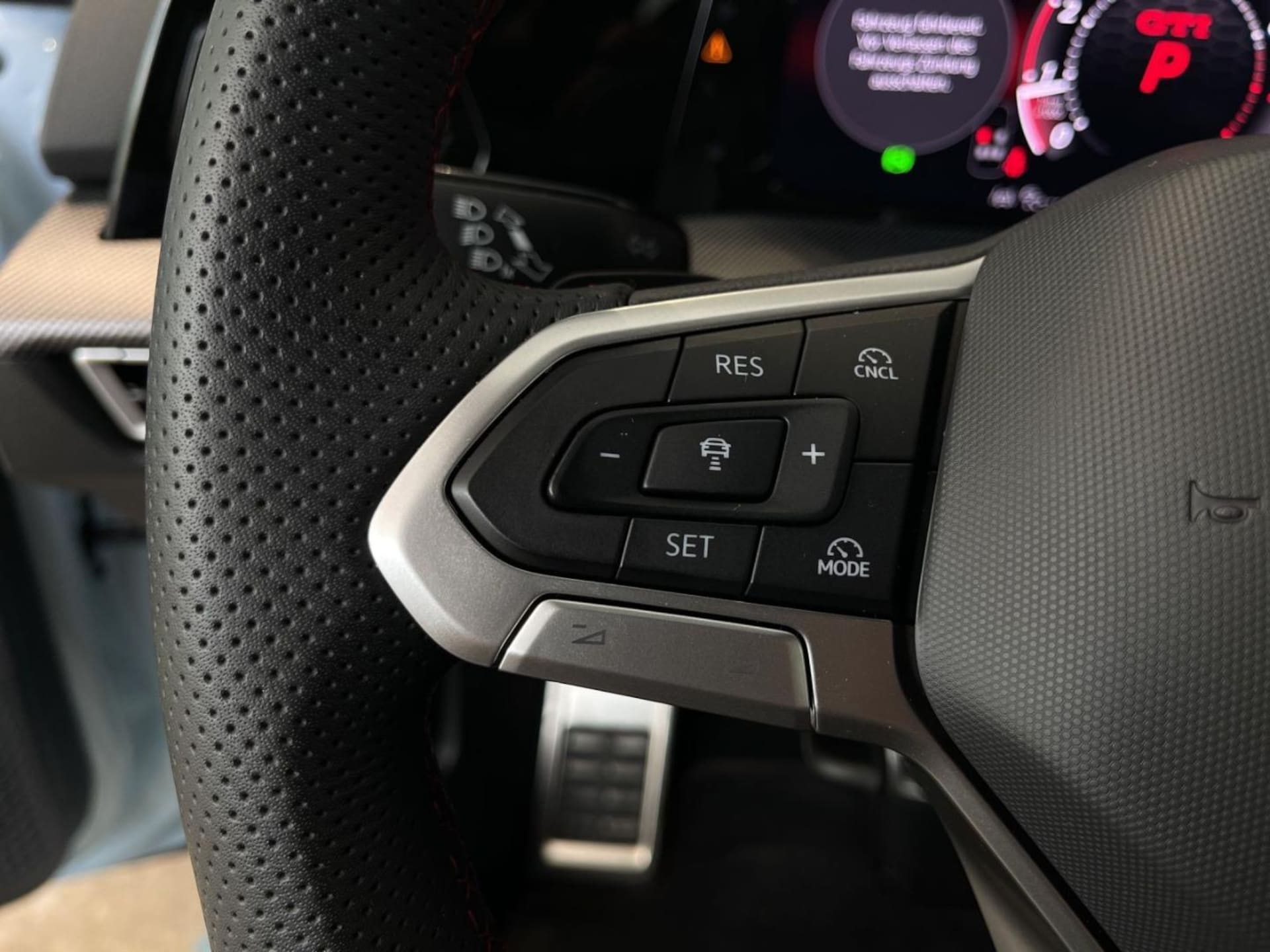 Volkswagen Golf GTI Clubsport