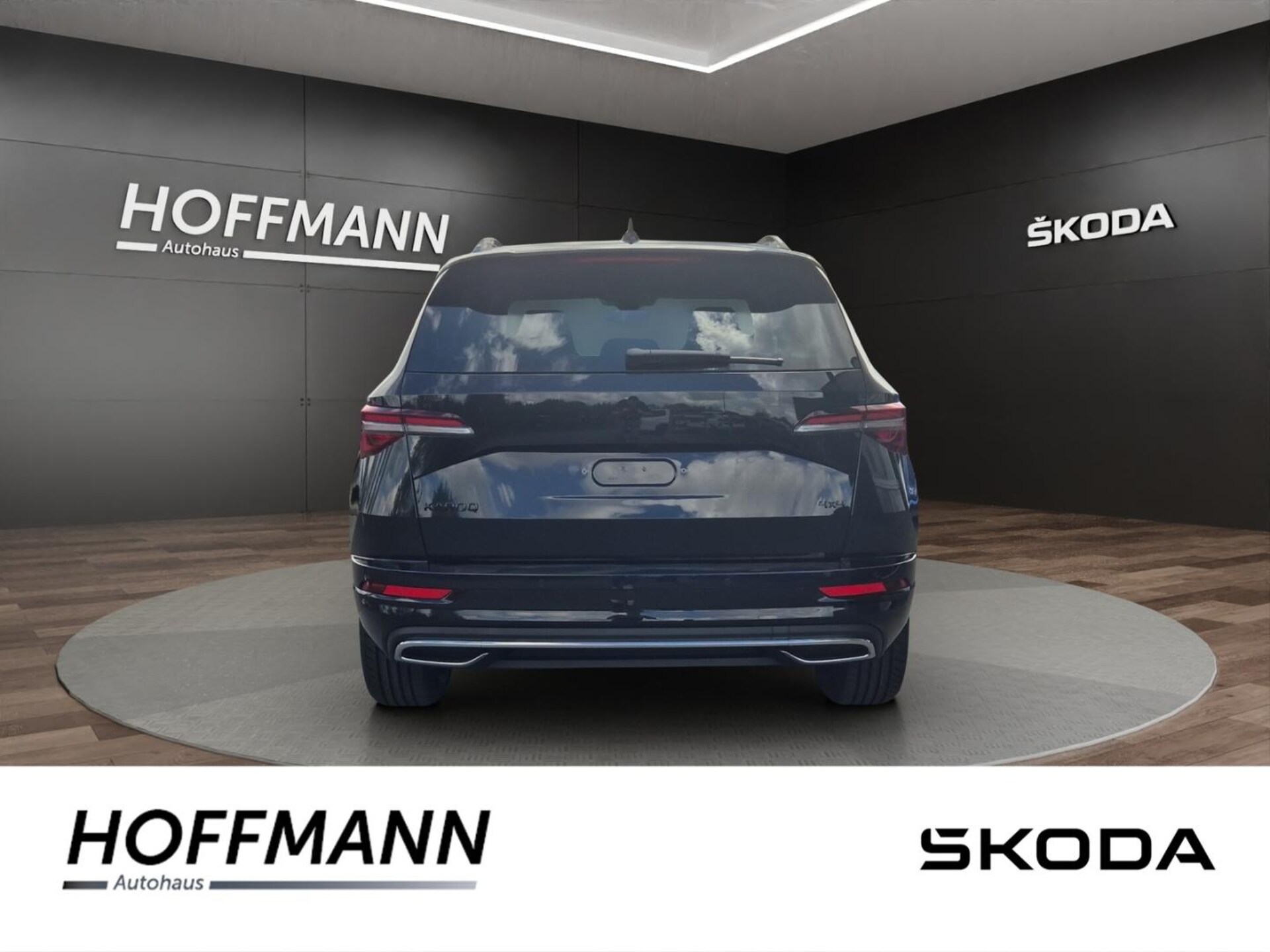 Skoda Karoq Sportline