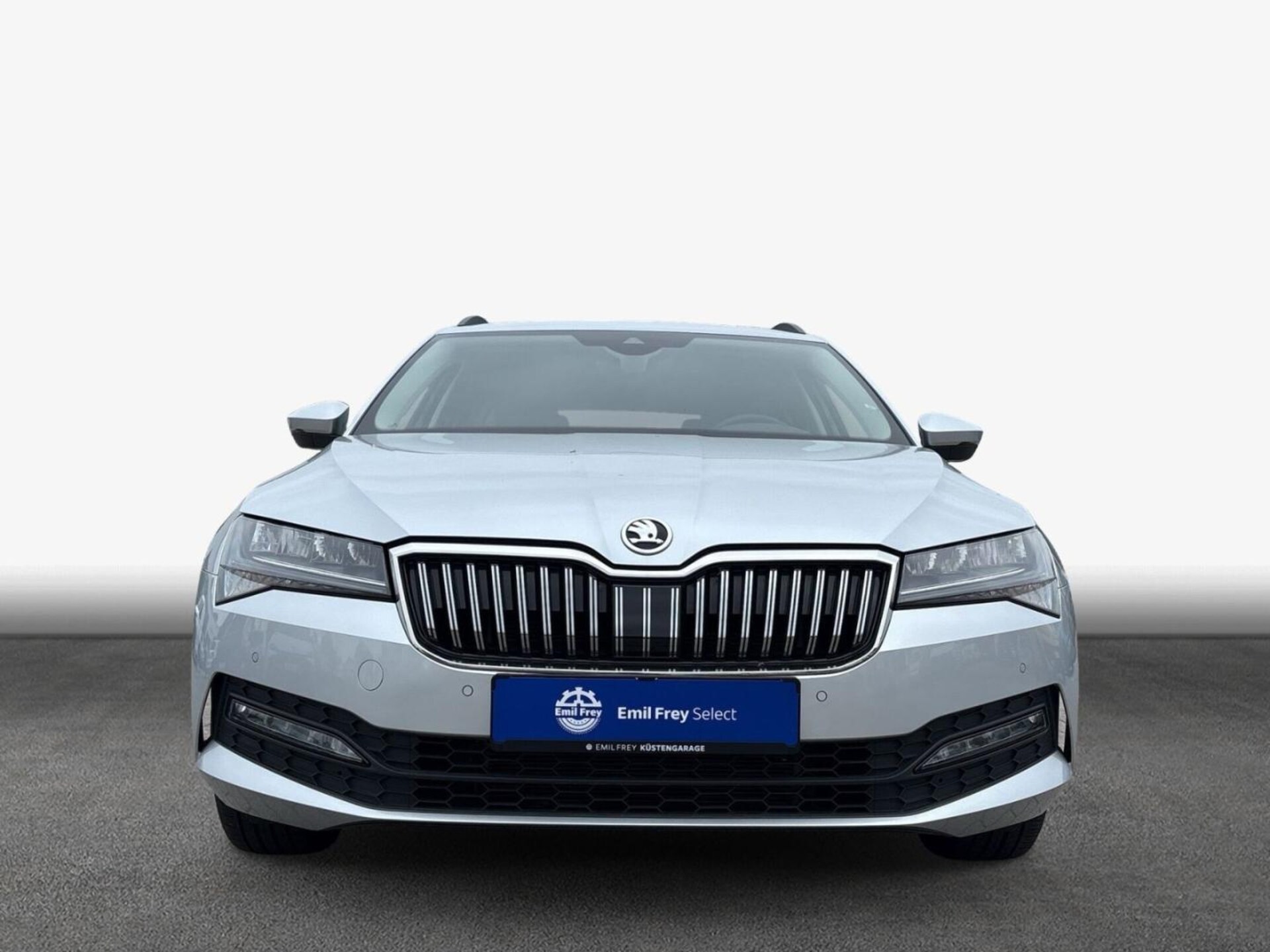 Skoda Superb Combi Ambition