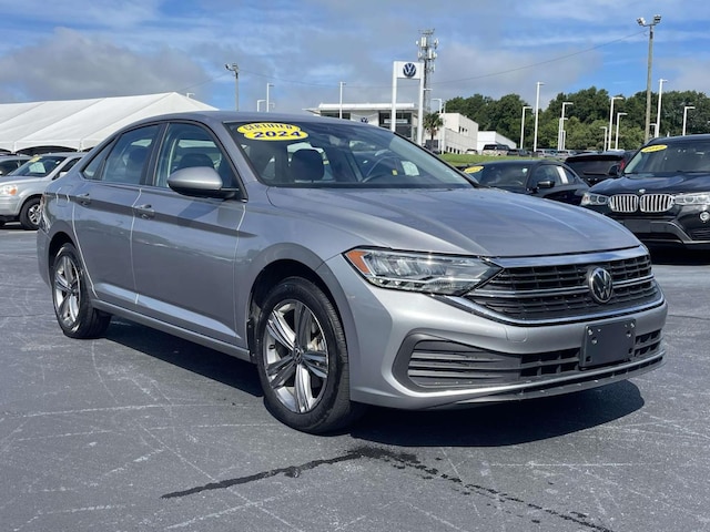 2024 Volkswagen Jetta