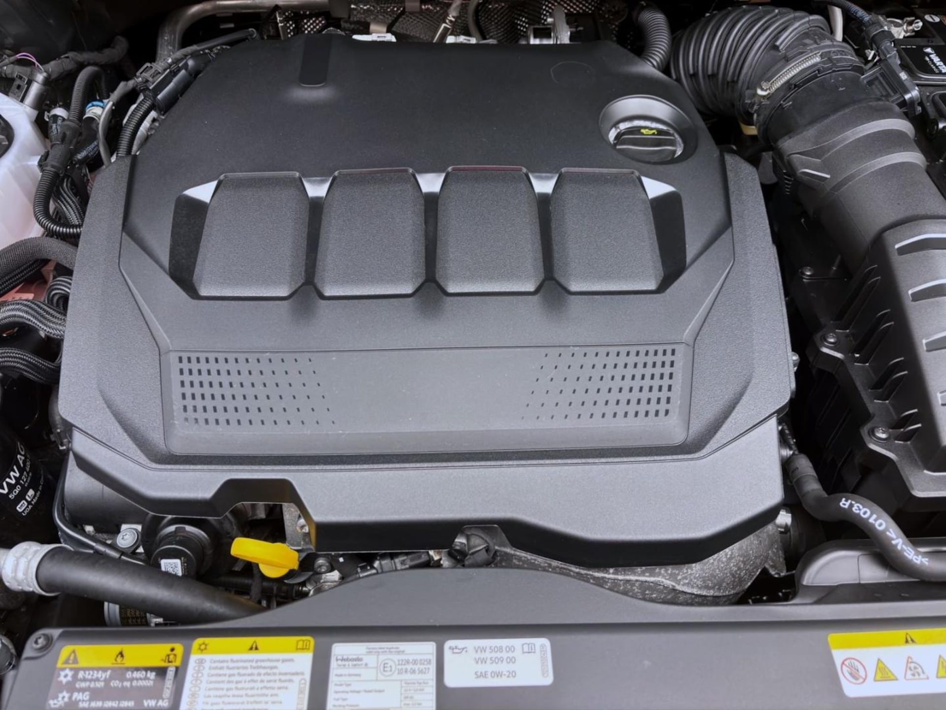 Volkswagen Touran Highline