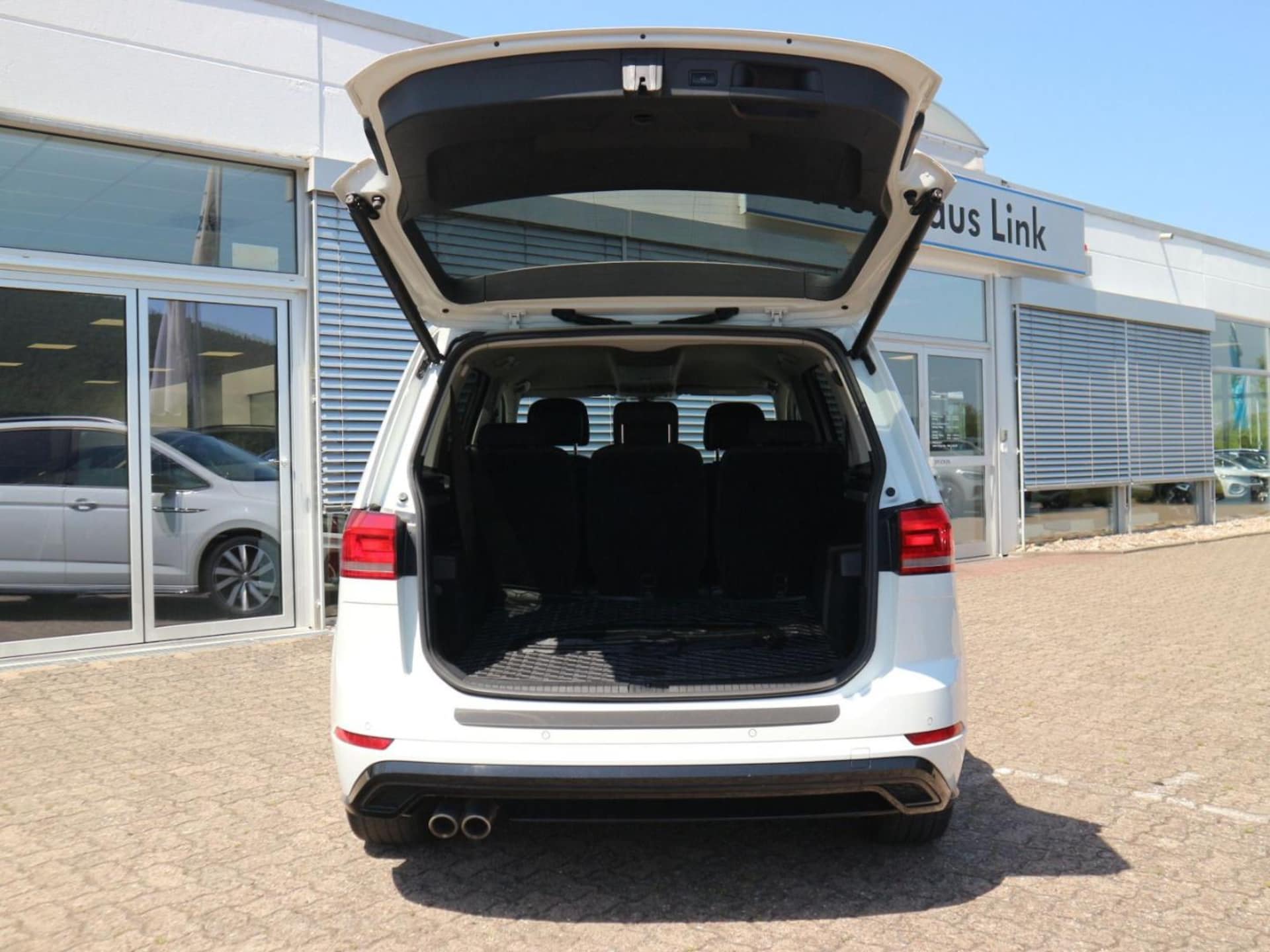 Volkswagen Touran Highline