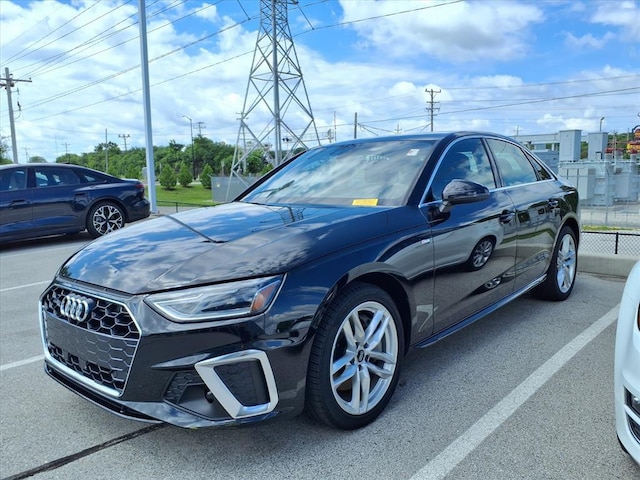 2020 Audi A4 Sedan