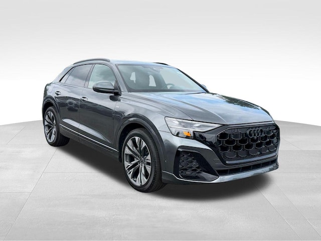 2026 Audi Q8