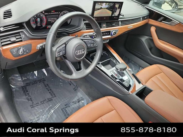 2022 Audi A5 Sportback