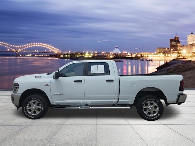 2025 RAM 2500