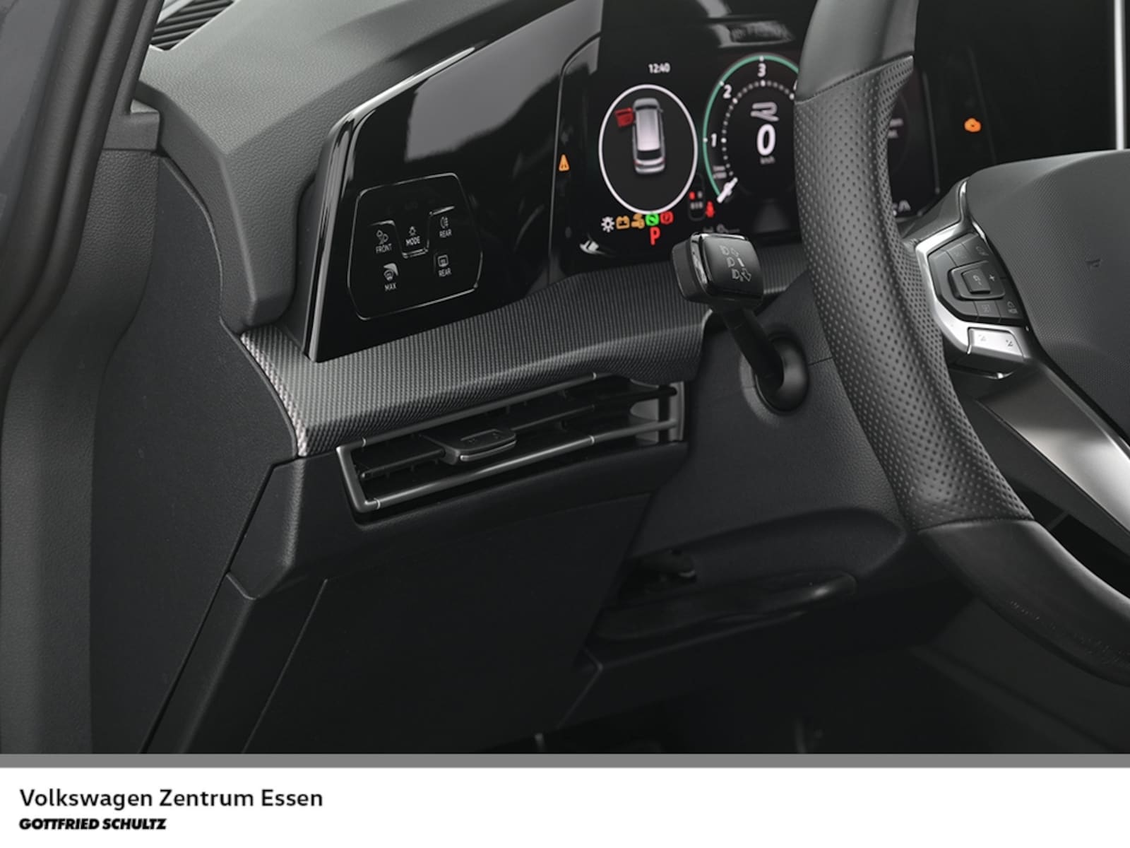 Volkswagen Golf Variant – Bild 9