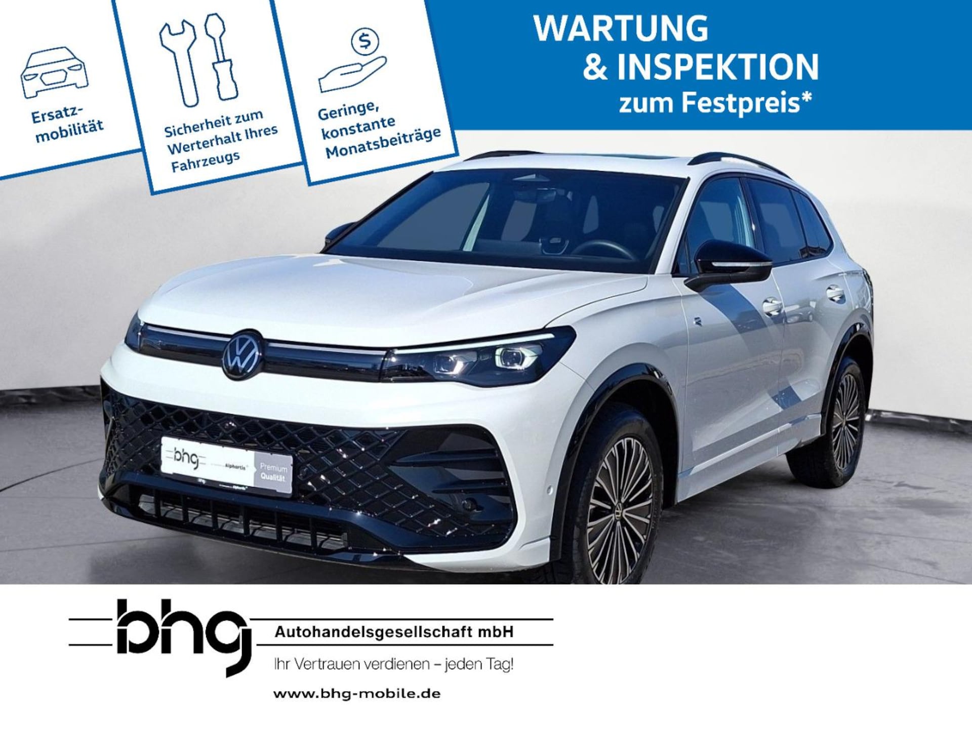 Volkswagen Tiguan R-Line