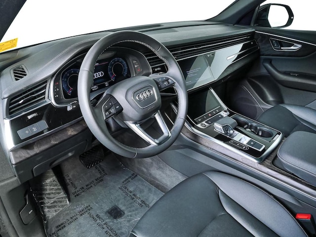 2023 Audi Q8