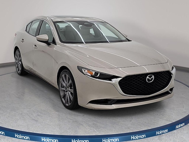 2024 Mazda Mazda3 Sedan
