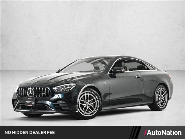 2021 Mercedes-Benz E-Class