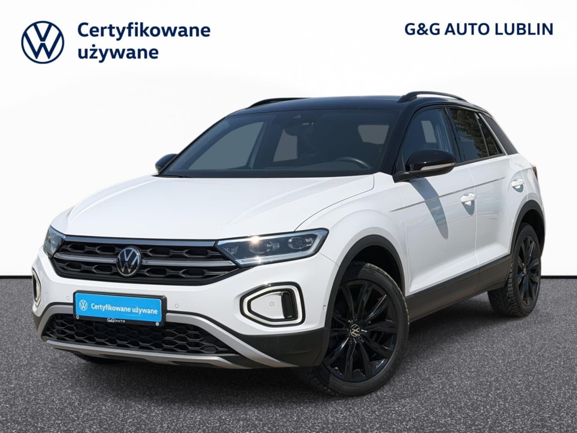 Volkswagen T-Roc Style