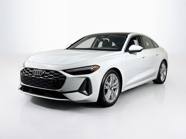 Photo of 2026 Audi A5 Sedan 