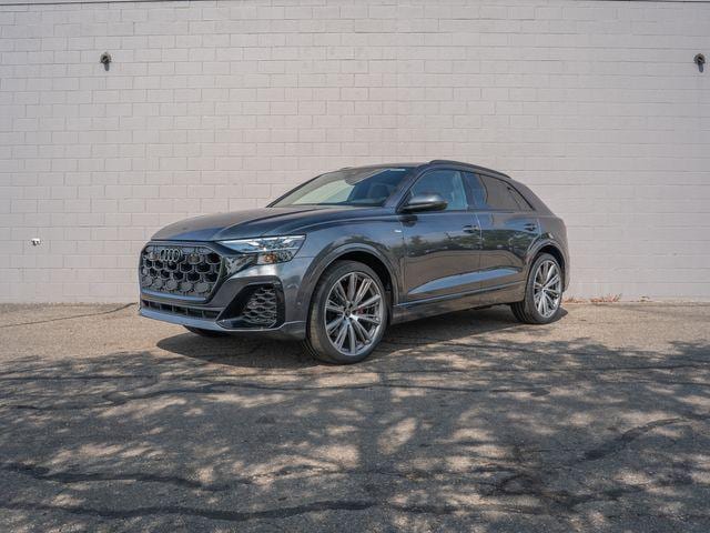 Photo of 2026 Audi Q8