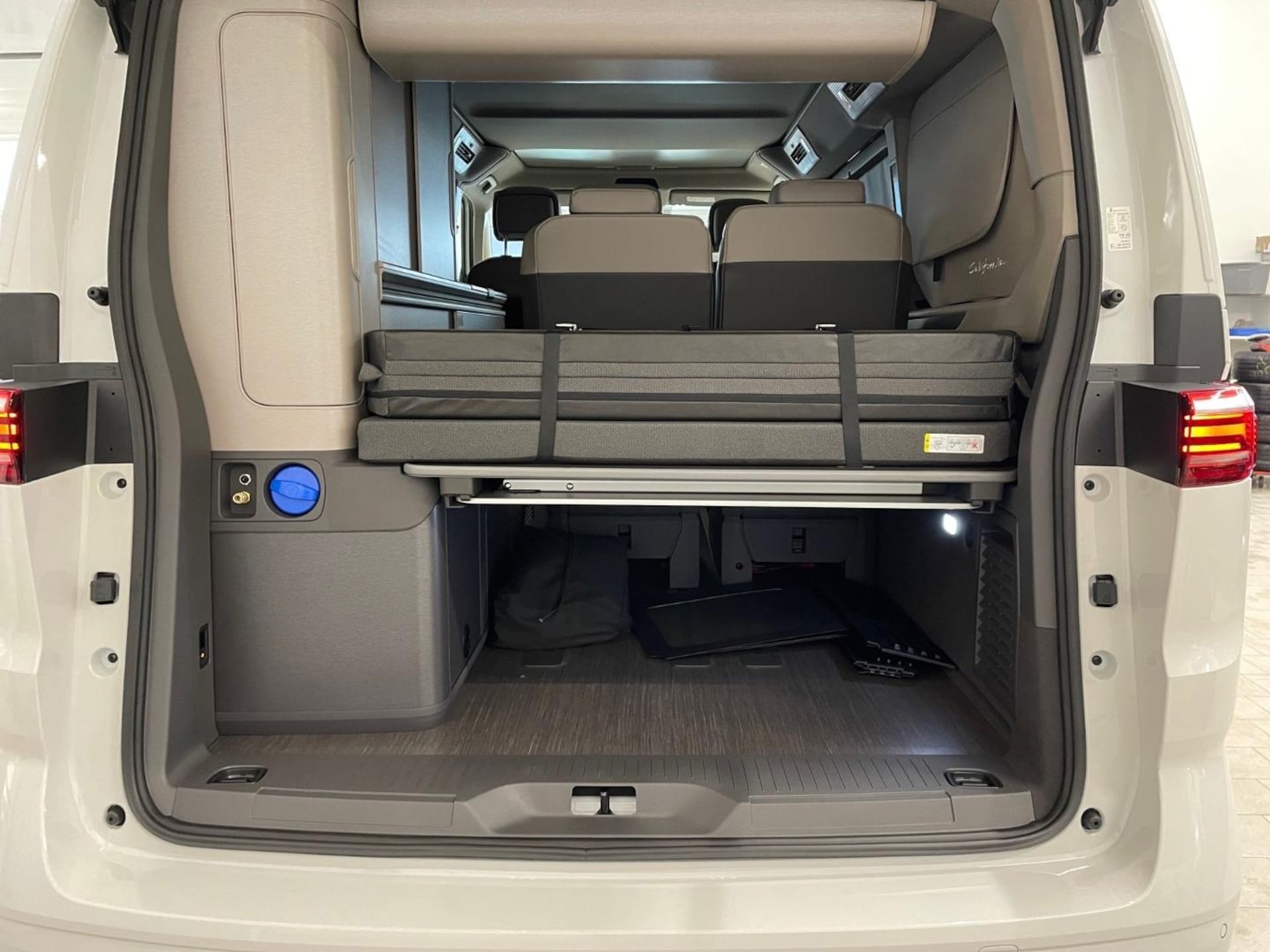 Volkswagen California Ocean