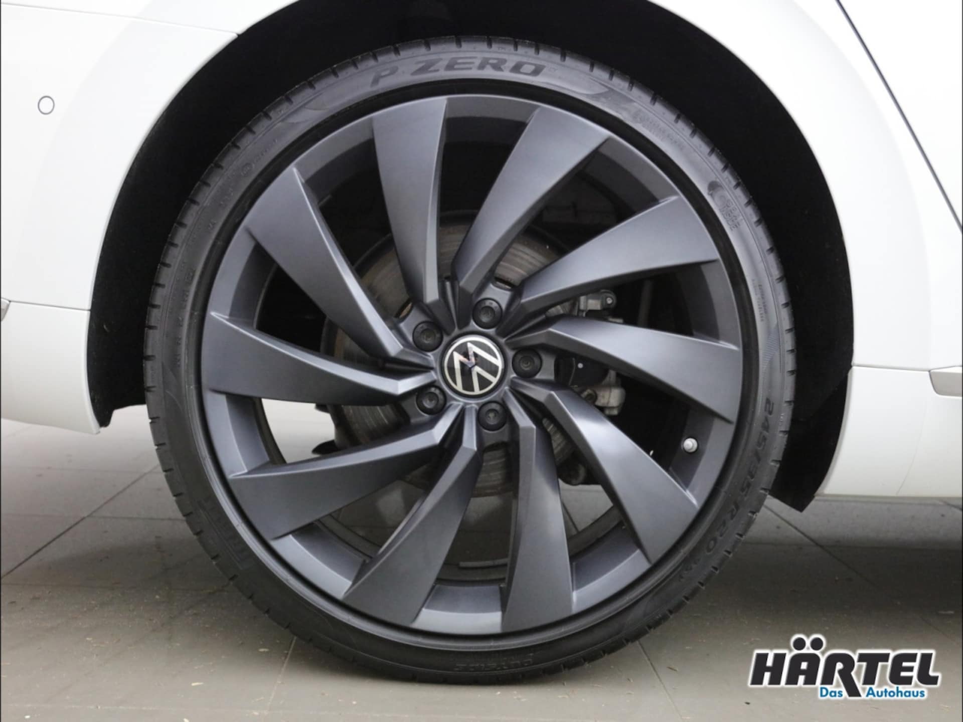 Volkswagen Arteon Shooting Brake R-Line