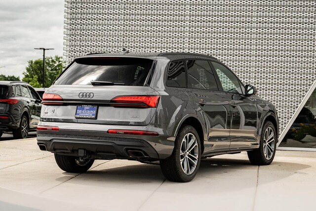 2026 Audi Q7