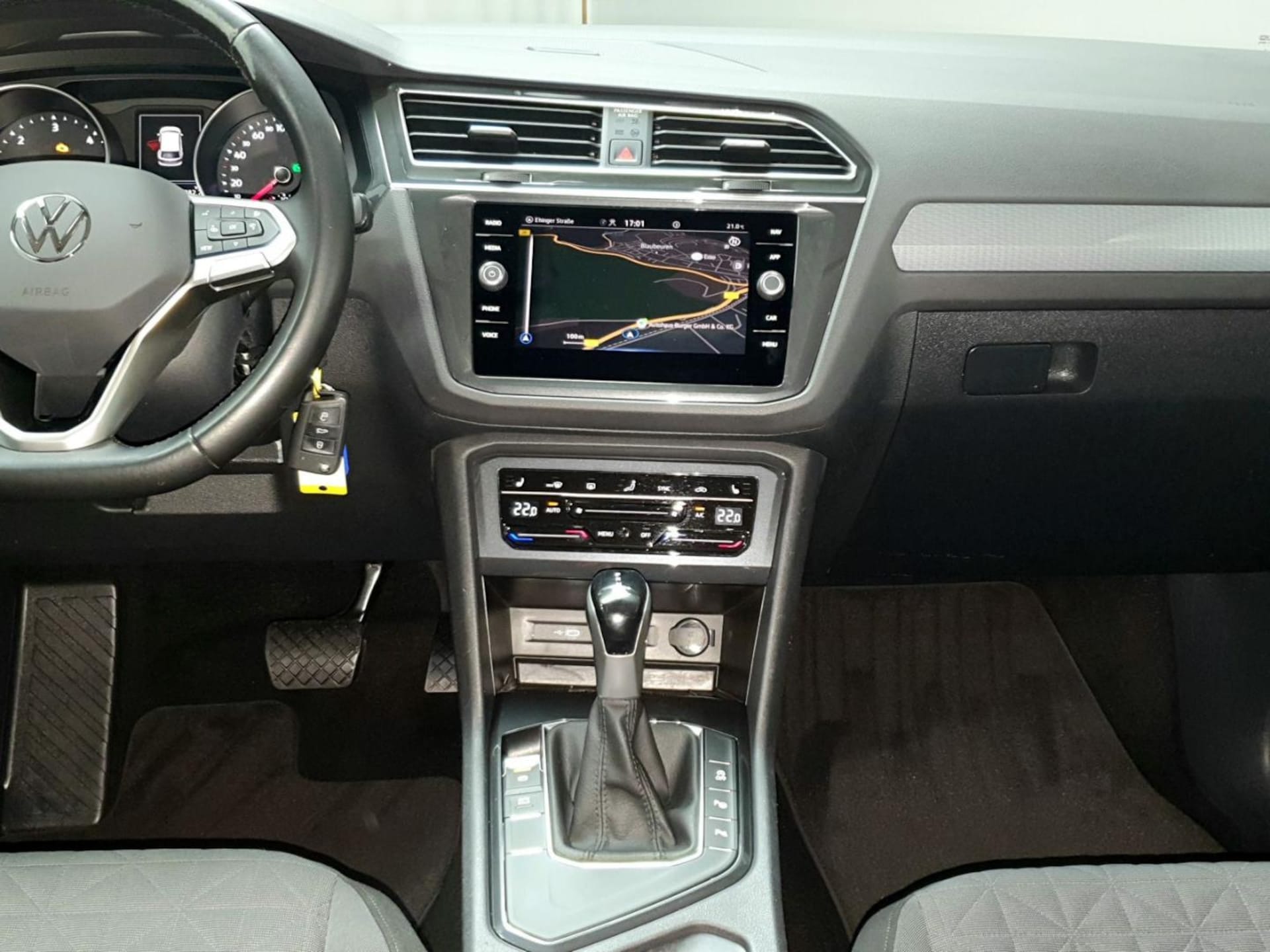 Volkswagen Tiguan Life