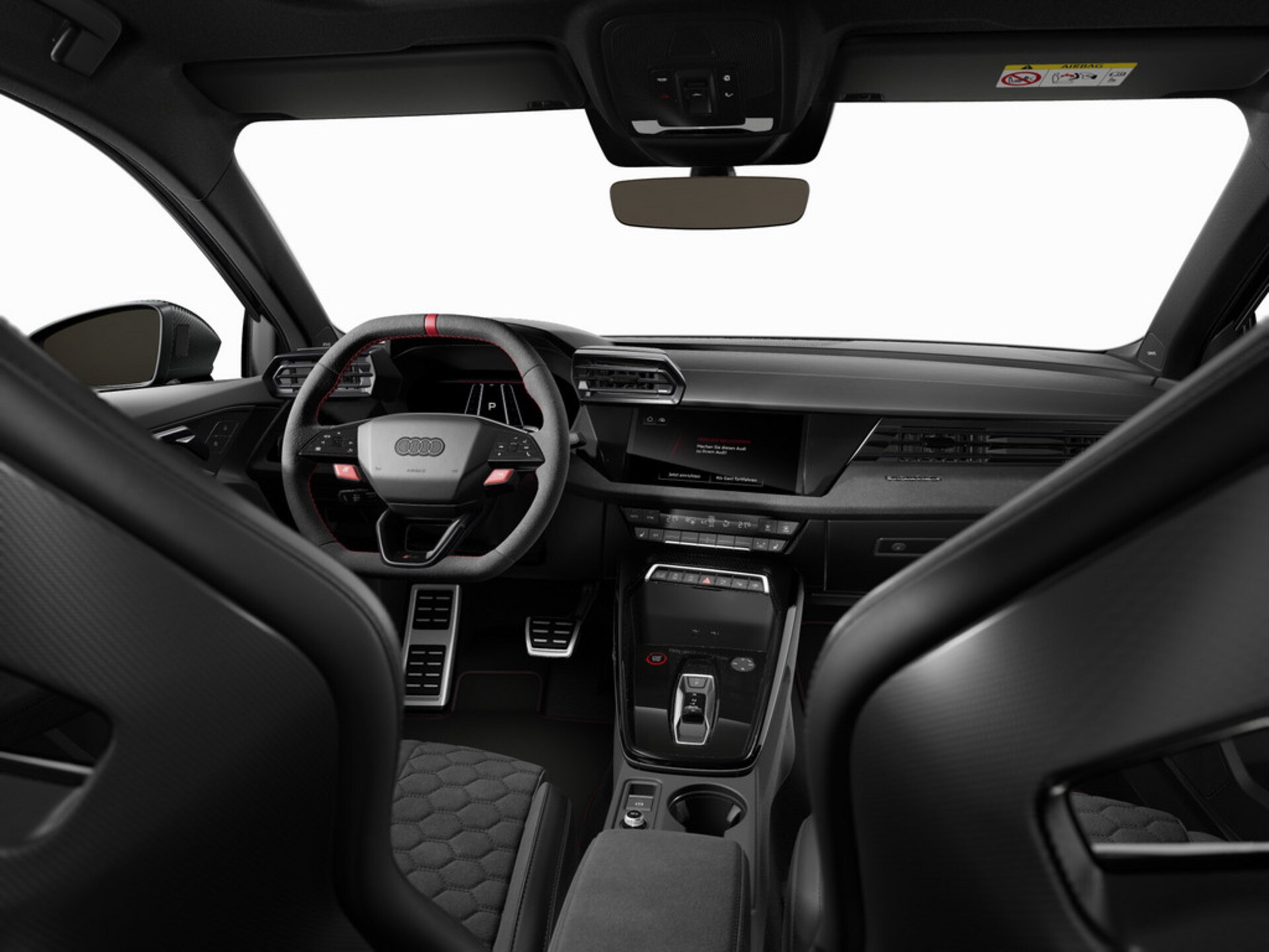 Audi RS 3 Limousine