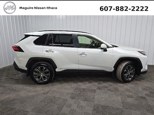 2024 Toyota RAV4 Hybrid