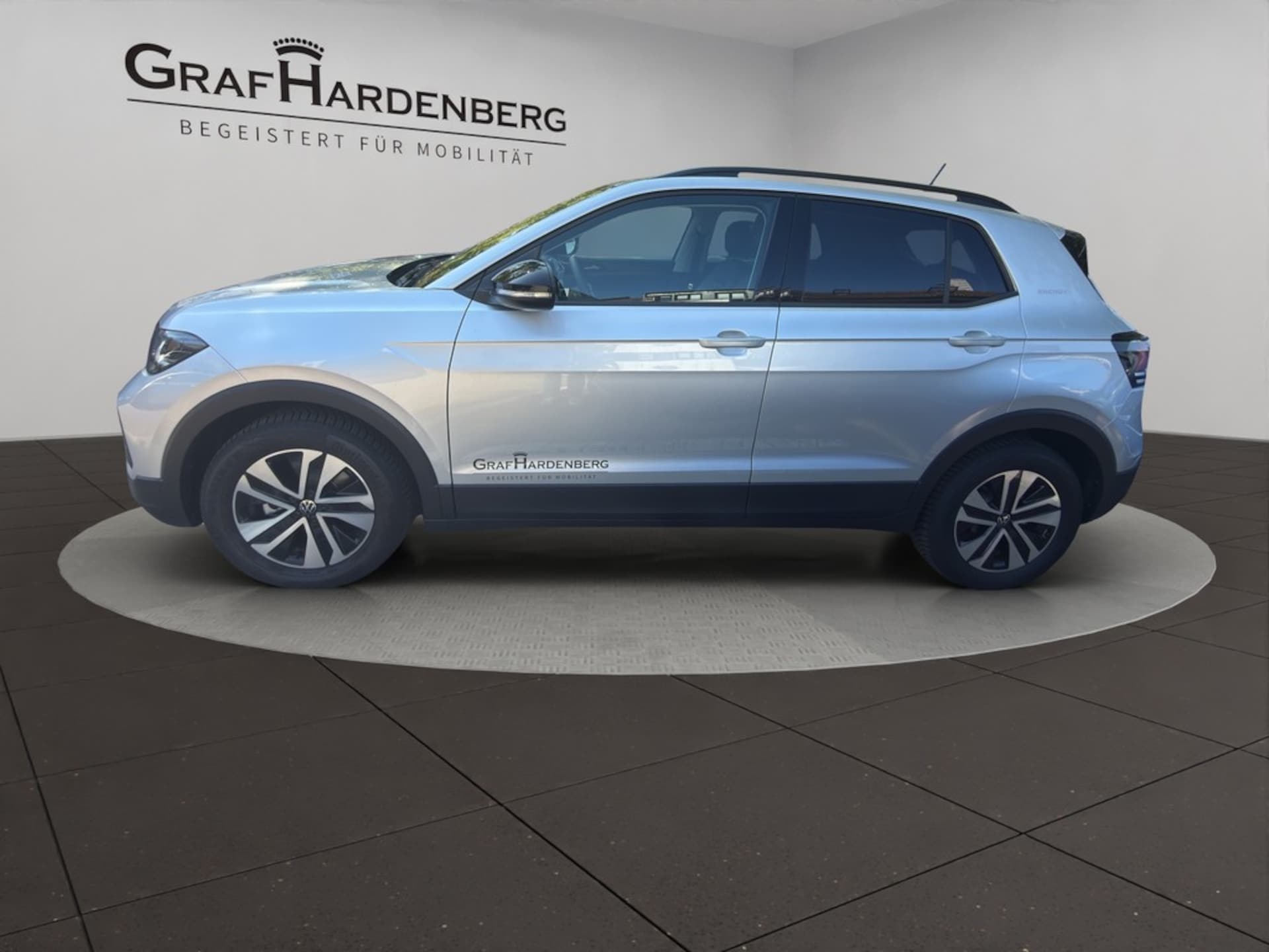 Volkswagen T-Cross Life