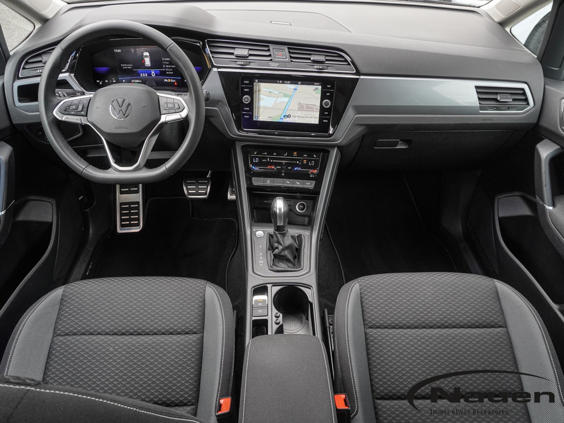 Volkswagen Touran Active