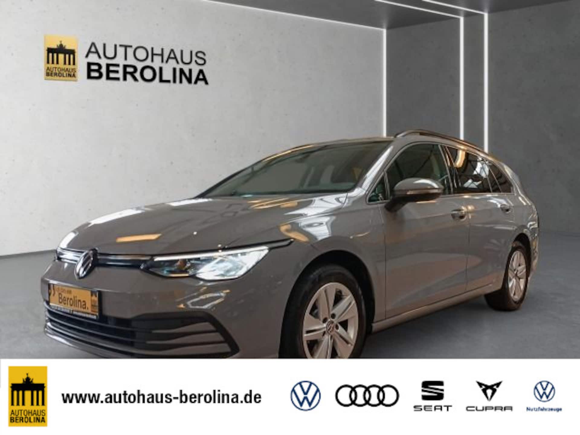 Volkswagen Golf Variant Life