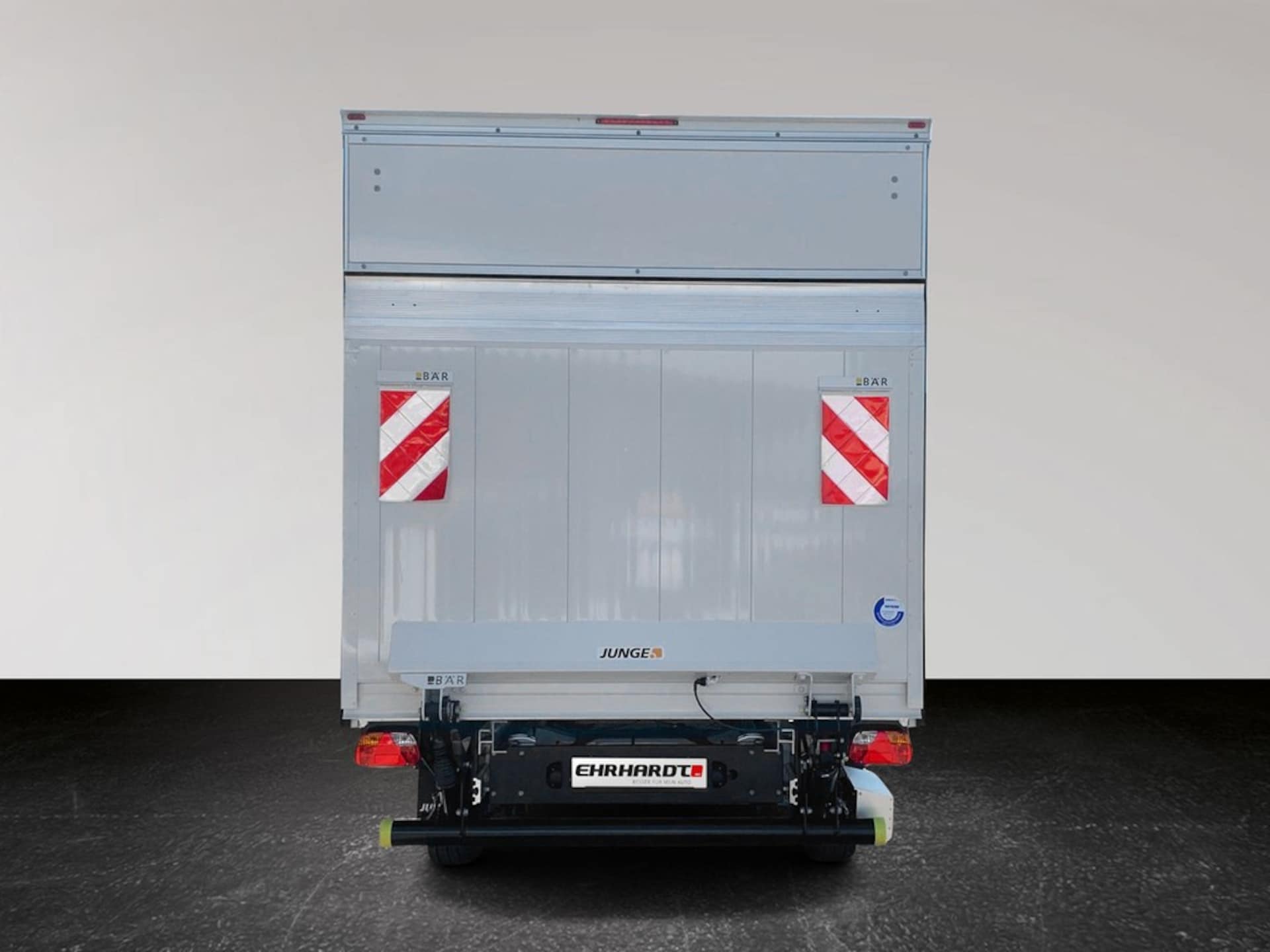 Volkswagen Crafter Einzelkabine langer Radstand