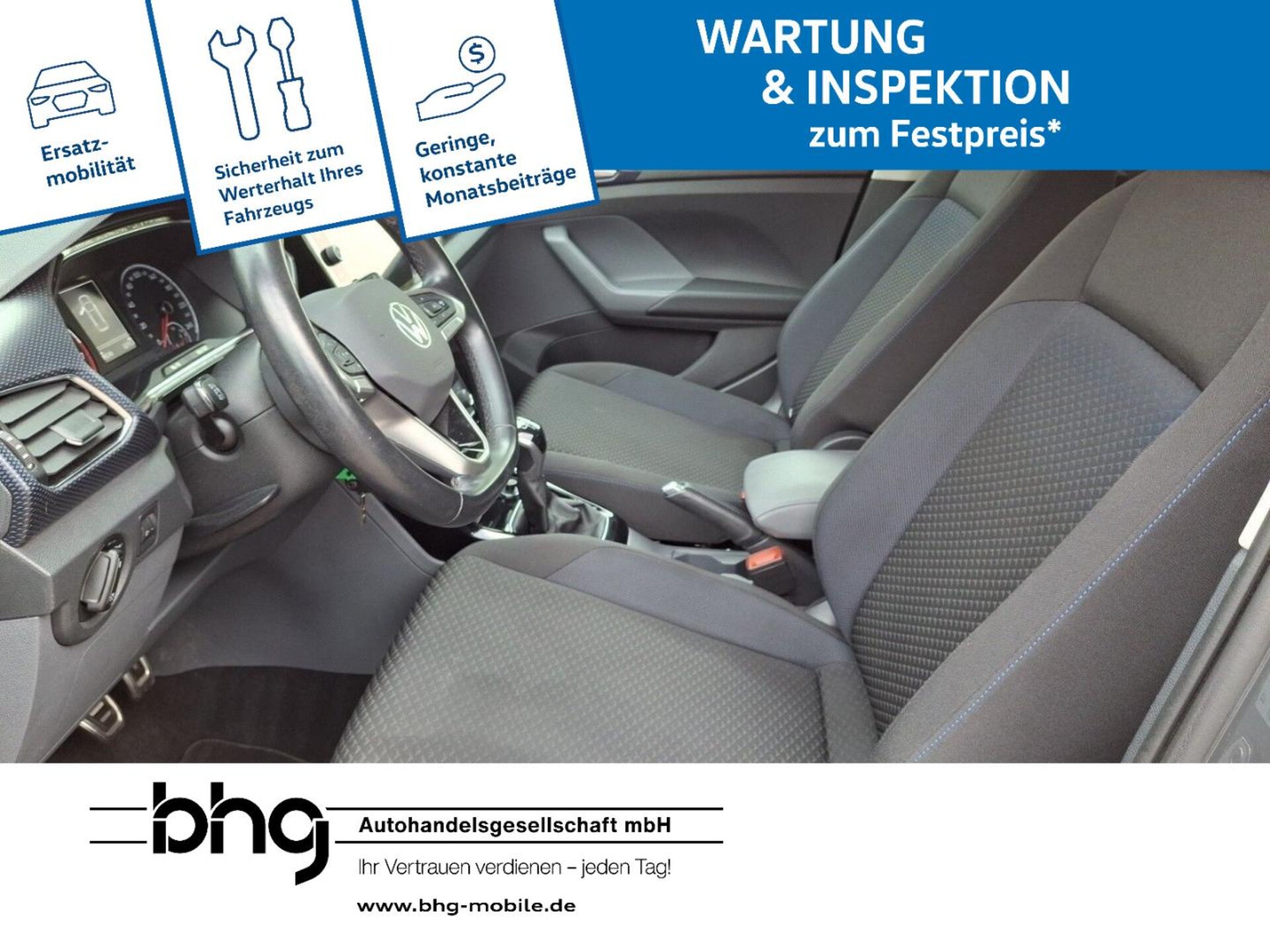 Volkswagen T-Cross United