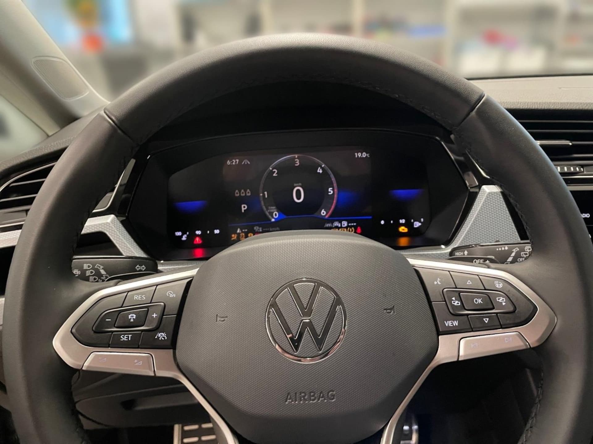Volkswagen Touran ENERGY