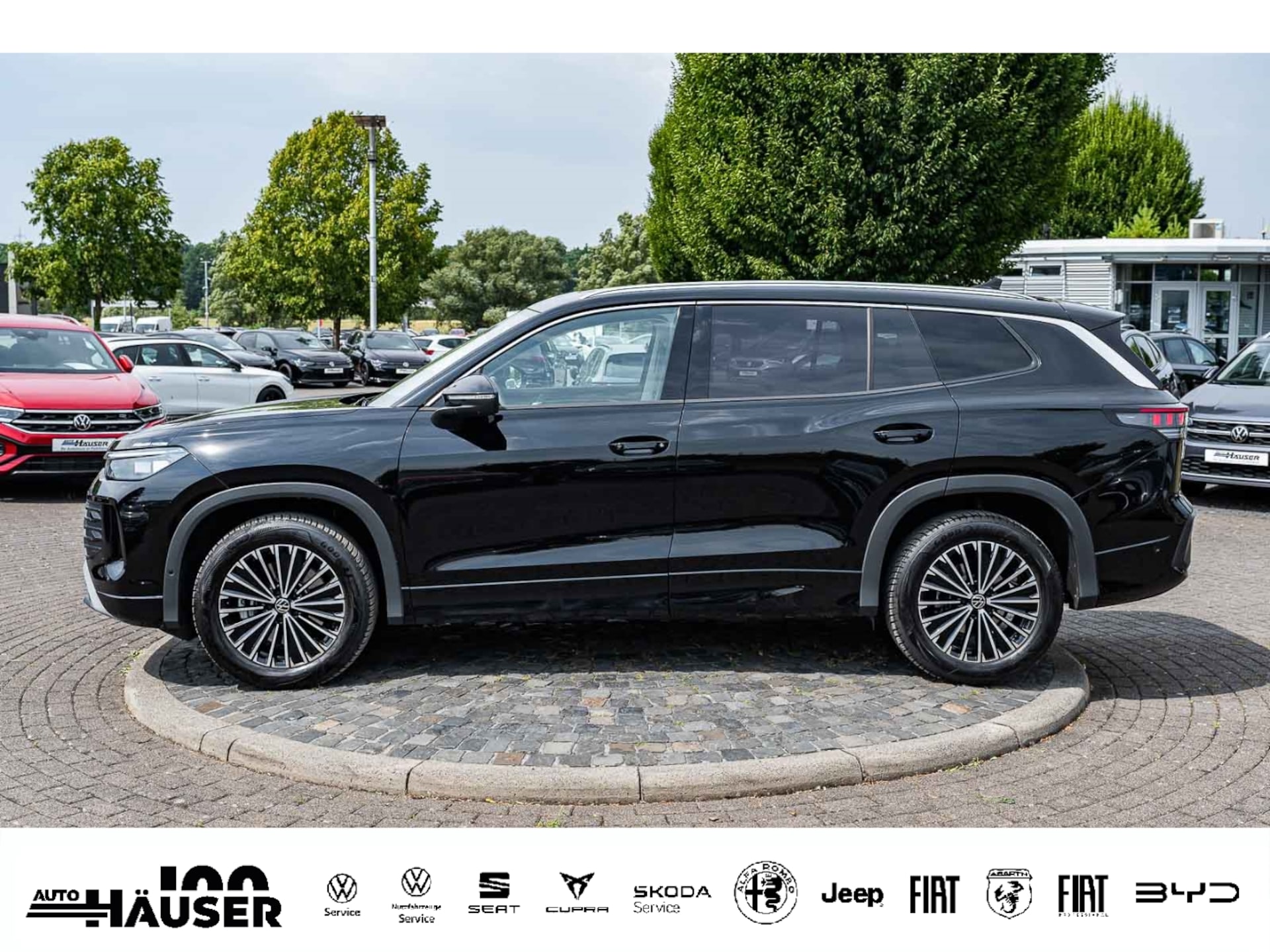 Volkswagen Tayron Life