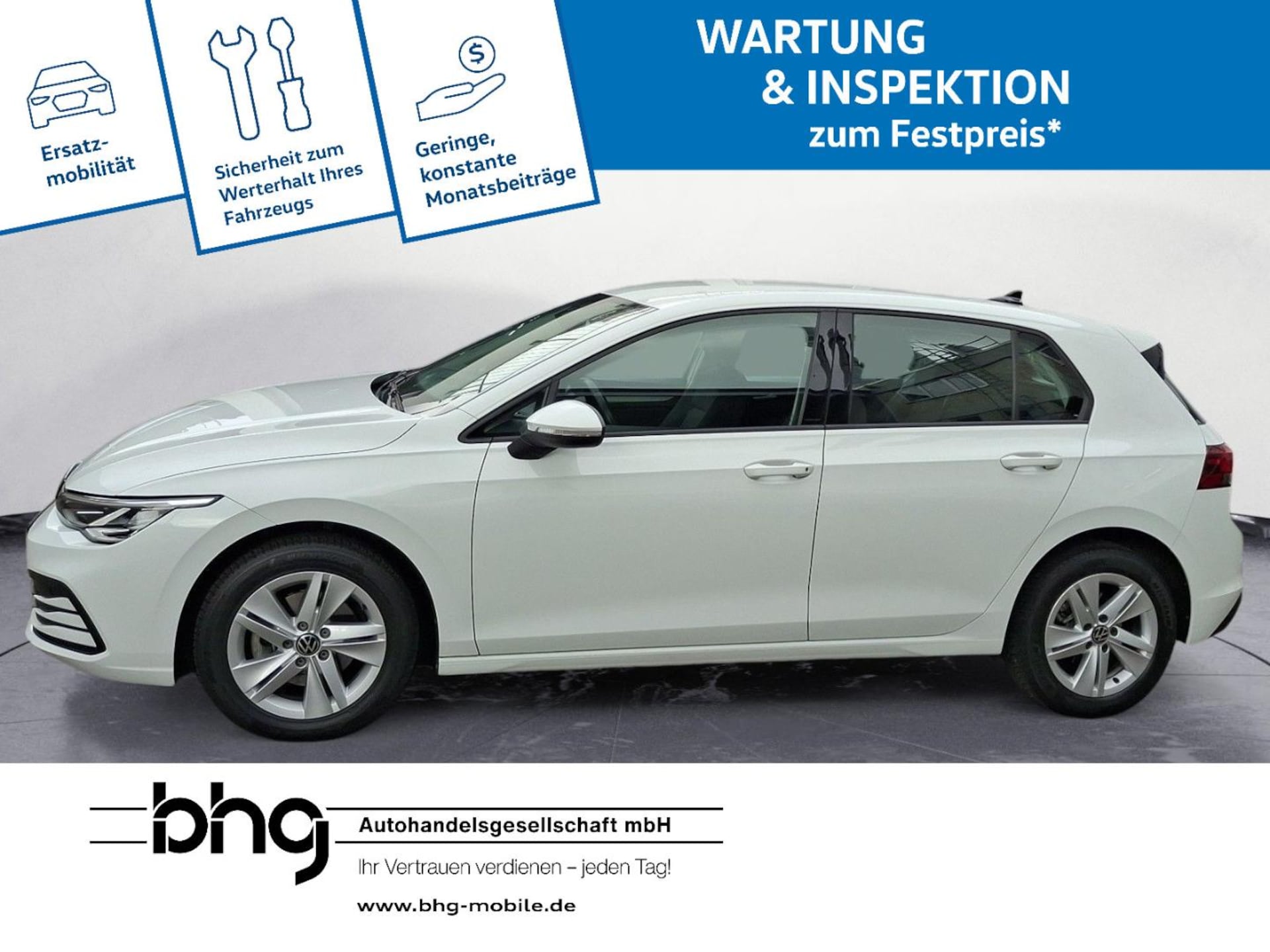 Volkswagen Golf Life