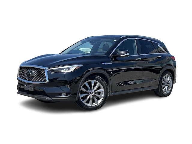 2019 Infiniti QX50