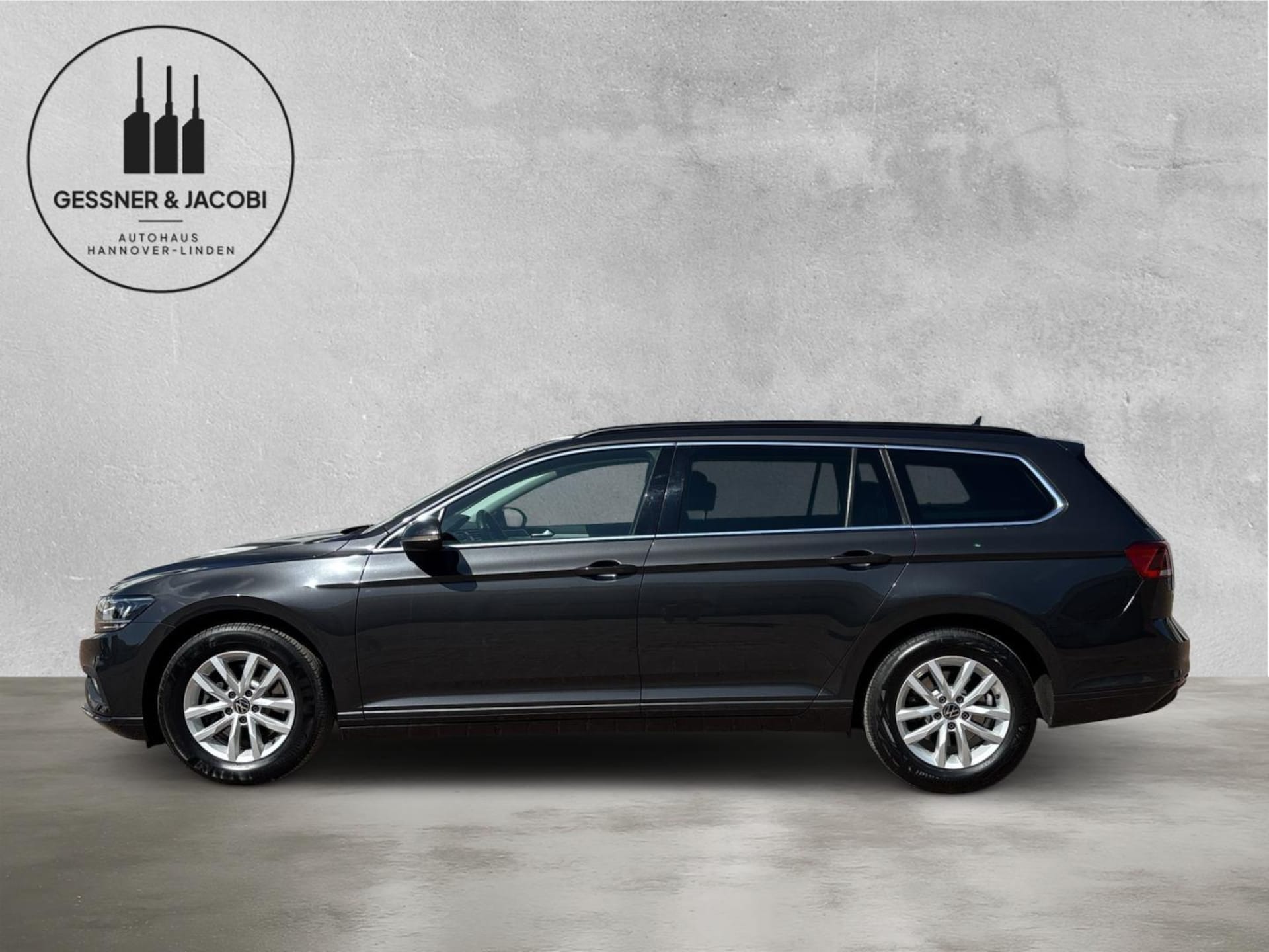 Volkswagen Passat Variant Business